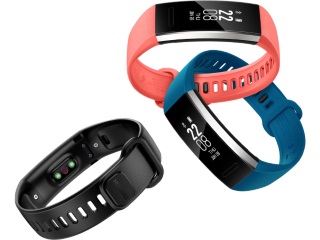 Huawei Band 2, Band 2 Pro With All-Day Heart Monitoring Launched