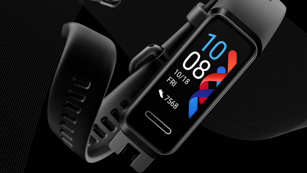 Huawei Band 4 With Heart Rate Monitor and Sleep Disorder Diagnosis Launched in India