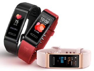 Huawei Band 4 Pro With NFC Support, SpO2 Sensor Launched: Price, Specifications