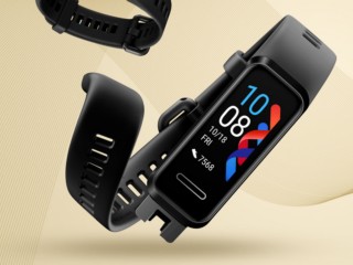 Huawei Band 4 With Heart Rate Monitor and Sleep Disorder Diagnosis Launched in India