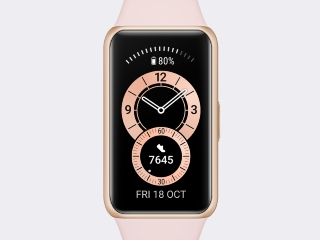 Huawei Band 6 Price in India Revealed via Amazon, Launch Expected Soon