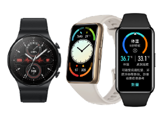 Huawei Watch GT 2 Pro ECG, Huawei Band 6 Pro Wearables With SpO2 Tracking Launched: Price, Specifications