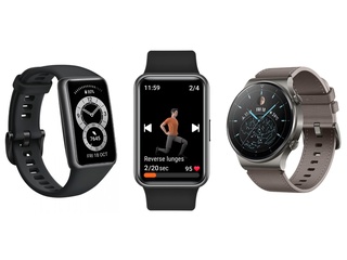 Huawei Band 6, Huawei Watch Fit, Huawei Watch GT 2 Pro Offered With Heavy Discounts During Holiday Sale