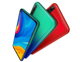 Huawei Enjoy 10 Leaked Render Suggests a Hole-Punch Display, Dual Rear Cameras