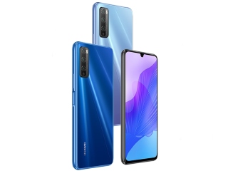 Huawei Enjoy 20 Pro With Triple Rear Cameras, MediaTek Dimensity 800 SoC Launched: Price, Specifications