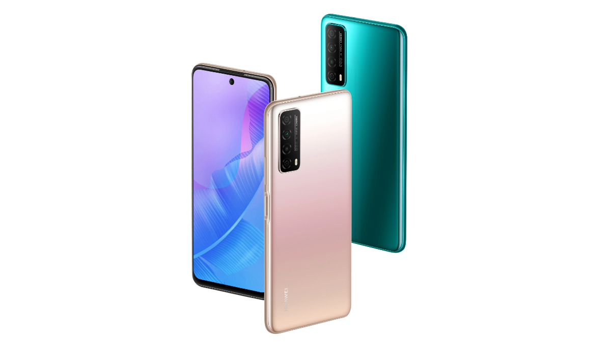 Huawei Enjoy 20 SE With Triple Rear Cameras, Kirin 710A SoC Launched: Price, Specifications