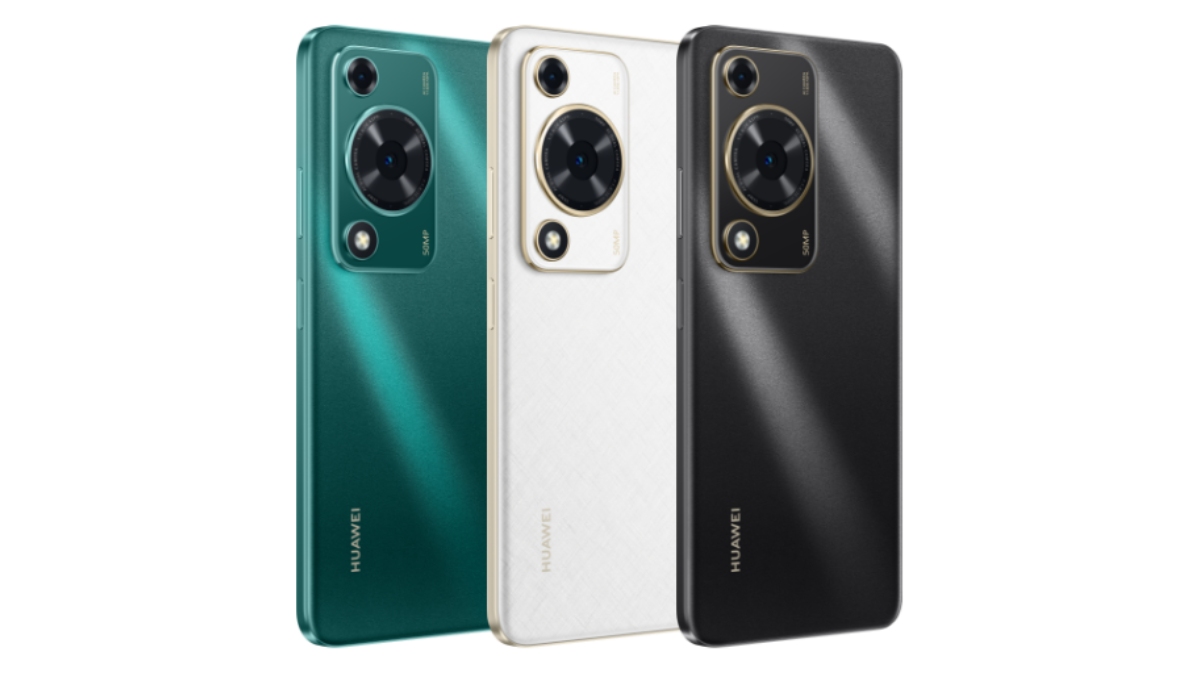 Huawei Enjoy 70 With 6,000mAh Battery, Customisable Enjoy X Button Launched: Price, Specifications