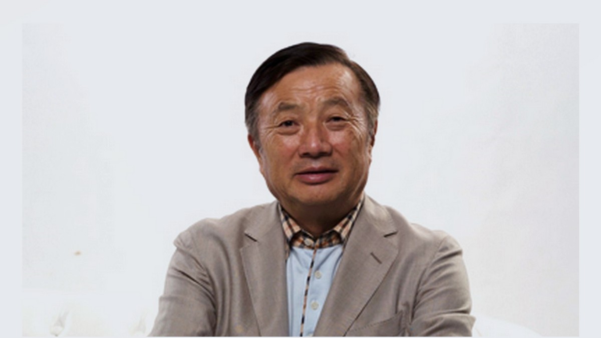 Huawei CEO Ren Zhengfei Admires iPhone Ecosystem, Admits Buying Them for Family Members