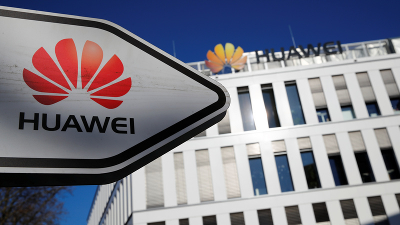 Huawei Sues US Government Over Ban on Its Products