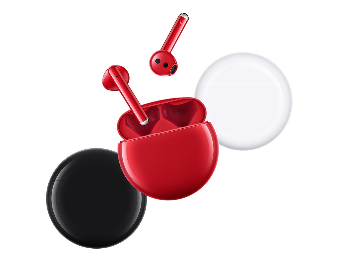 تم إطلاق سماعات Huawei Freebuds 3 Truly Wireless في الهند في مارس