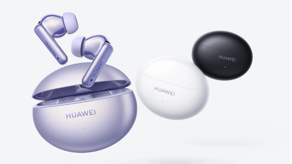 Huawei FreeBuds 6i With Dynamic ANC, IP54 Rating Unveiled: Features, Availability