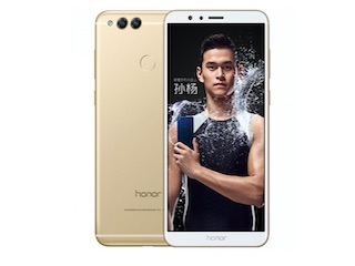 Honor 7X With 5.93-Inch 18:9 Display, Dual Rear Cameras Launched: Price, Specifications