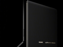 Huawei Teases Upcoming ‘Ultimate Design’ Laptop Running HarmonyOS 5; Launch Set for May 19 Huawei Teases Upcoming ‘Ultimate Design’ Laptop Running HarmonyOS 5; Launch Set for May 19