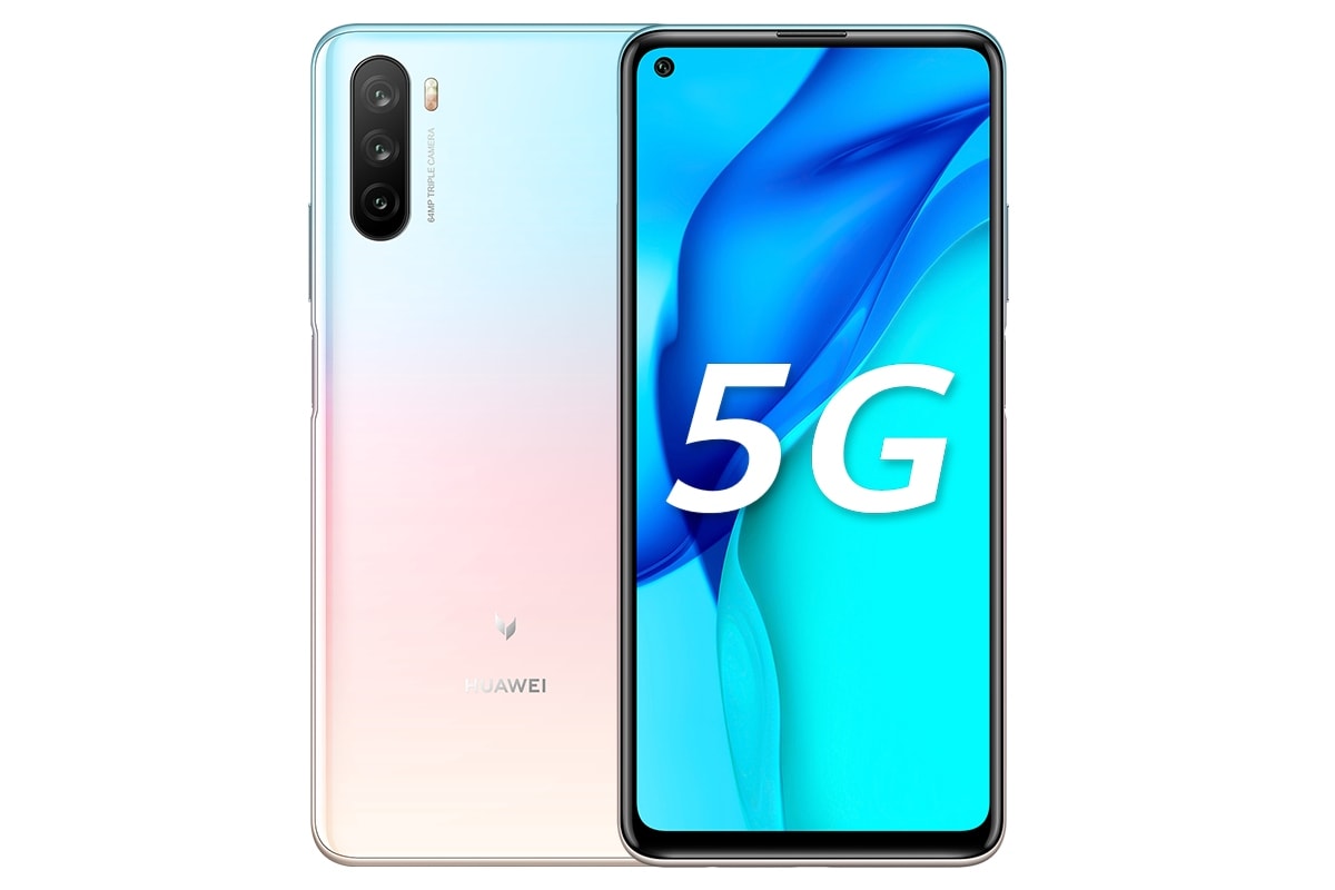 Huawei Maimang 9 With Quad Rear Cameras, MediaTek Dimensity 800 SoC Launched: Price, Specifications