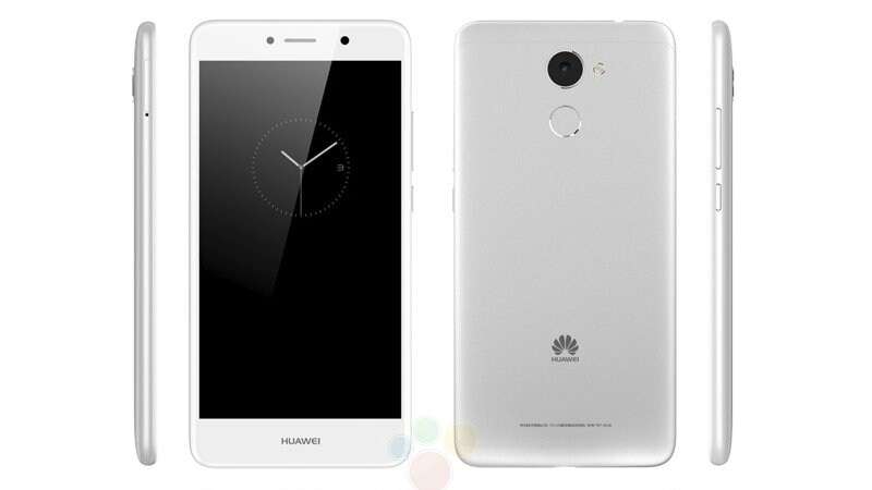 Huawei Enjoy 7 Plus With Fingerprint Scanner, Android 7.0 Nougat Reportedly Launched