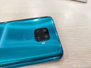 Huawei Mate 30 Lite aka Nova 5i Pro Live Images Surface Online
