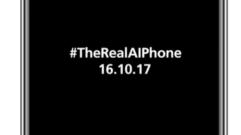 Huawei Mate 10 Teased as 'The Real AI Phone' as Company Takes a Dig at Apple