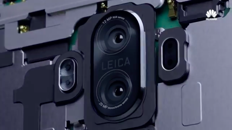 Huawei Mate 10 Teaser Video Reveals Leica-Branded Dual Rear Camera Setup