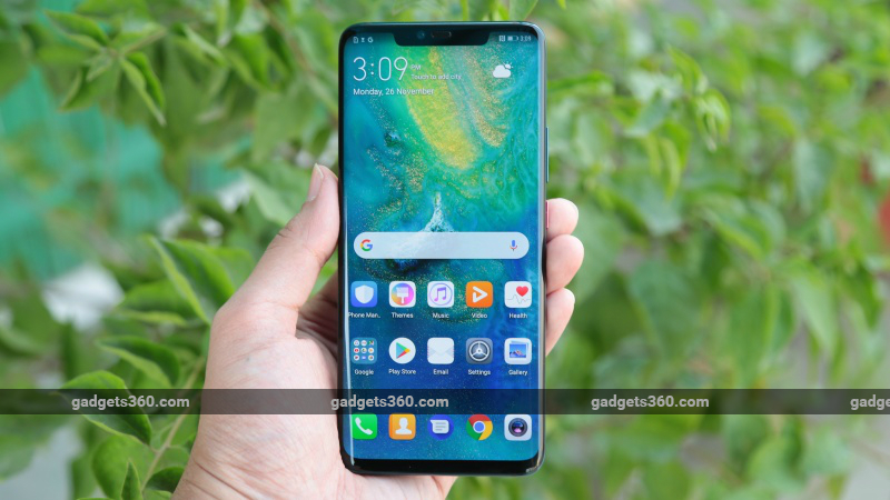 Huawei Mate 20 Pro Update Brings November 2018 Security Patch, Face Unlock Optimisations: Report