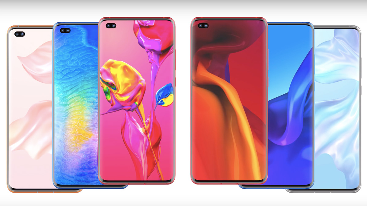Huawei Mate 30 Pro Tipped to Include 90Hz Display, Dual Hole-Punch Selfie Cameras, 5x Optical Zoom, and More