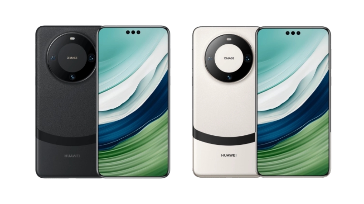 Huawei Mate 60 Pro+ With 6.82-inch 1.5K OLED Display, 88W Fast Charging Launched: All Details