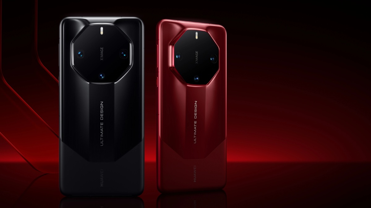 Huawei Mate 60 RS Ultimate Design and Huawei MatePad Pro 13.2-Inch Tablet Launched: Price, Specifications