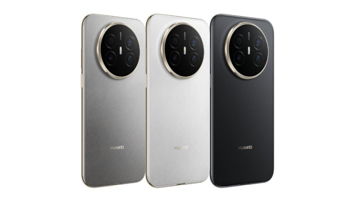 Huawei Mate 80 Series Battery and Display Features Revealed Ahead of November 25 Launch