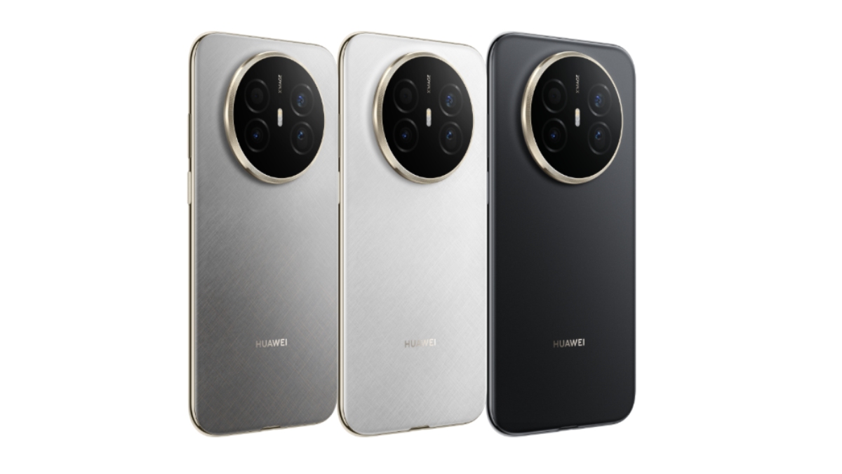 Huawei Mate 80 Series Battery and Display Features Revealed Ahead of November 25 Launch