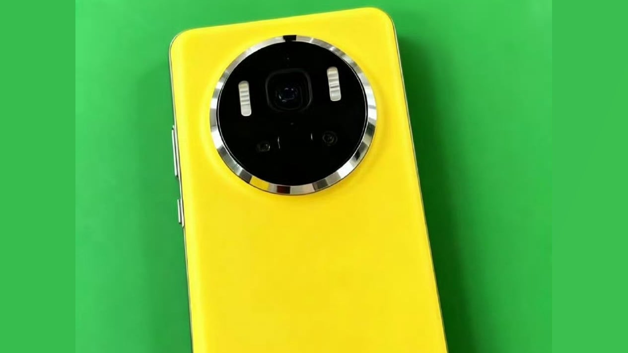 Huawei Mate 80 Series Alleged Hands-on Images Suggest Refreshed Camera Module