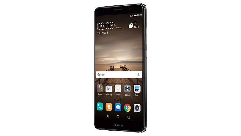 Huawei Mate 10 Will Sport Bezel-Less Display, Take on iPhone 8, Says CEO
