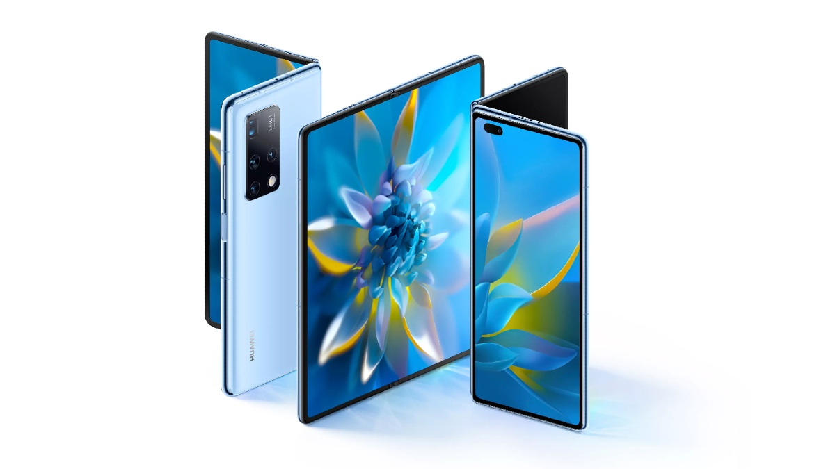 Huawei Mate X3 Foldable Phone With Satellite Connectivity Could Launch Before P60 Series: Report