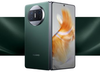 Huawei&rsquo;s Tri-Fold Smartphone Reportedly Spotted Again, Showcasing Its Unique Design