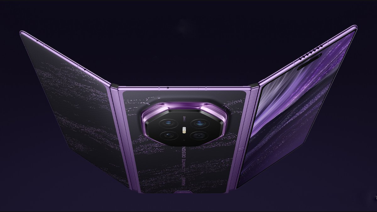 Huawei Mate XT 2 Launch Date Confirmed; Colourways, RAM and Storage Configurations Revealed