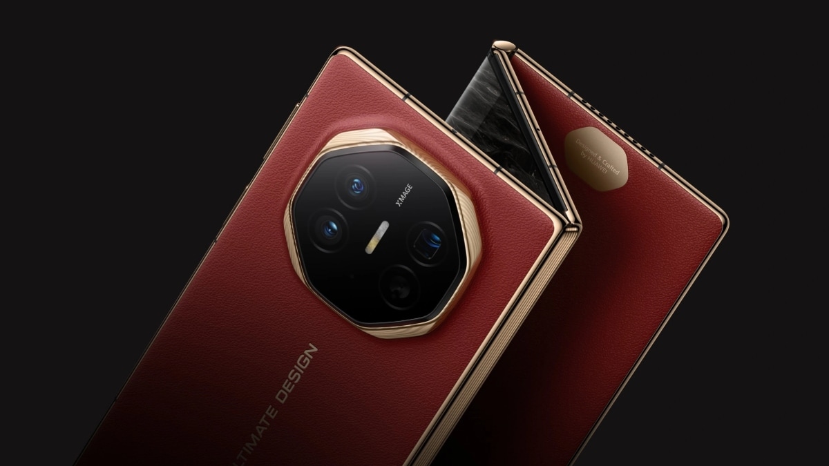 Huawei Mate XT 2 Tipped to Launch in October With Upgraded Hinge, Kirin 9050 Pro Chip