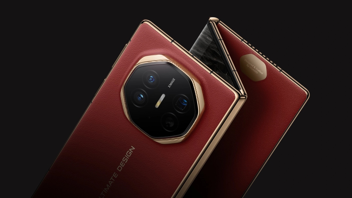 Huawei Mate XT 2 Tipped to Launch in October With Upgraded Hinge, Kirin 9050 Pro Chip