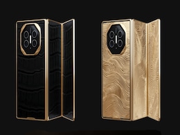 Caviar Unveils 24K Gold Huawei Mate XT Ultimate Design Collection Caviar Unveils 24K Gold Huawei Mate XT Ultimate Design Collection