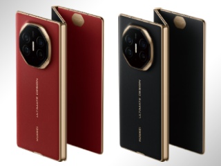 Huawei Mate XT Ultimate Design Tri-Fold Phone to Be Available Globally: Report