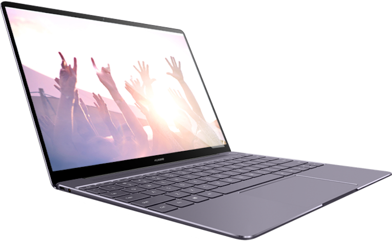 Huawei MateBook X, MateBook E, MateBook D Windows 10 Laptops Launched