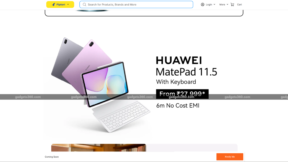 huawei matepad 115 price inline Huawei MatePad 11.5