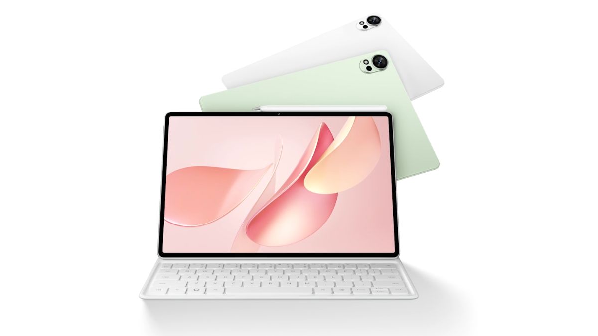Huawei MatePad 12 X (2025) Launched With 144Hz PaperMatte Display, 256GB of Storage