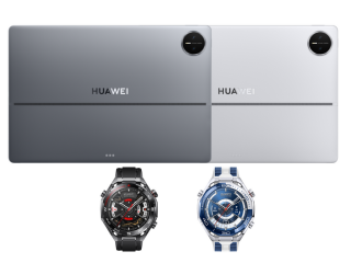 Huawei MatePad Edge Launched With 12,900mAh Battery, 14.2-Inch OLED Display Alongside Huawei Watch Ultimate 2