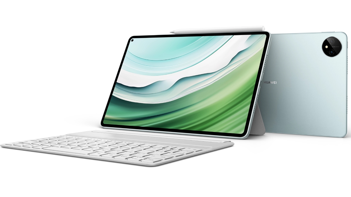 Huawei MatePad Pro 11 2024 With Kirin 9000s SoC, Two-Way Satellite Communication Debuts: Price, Details