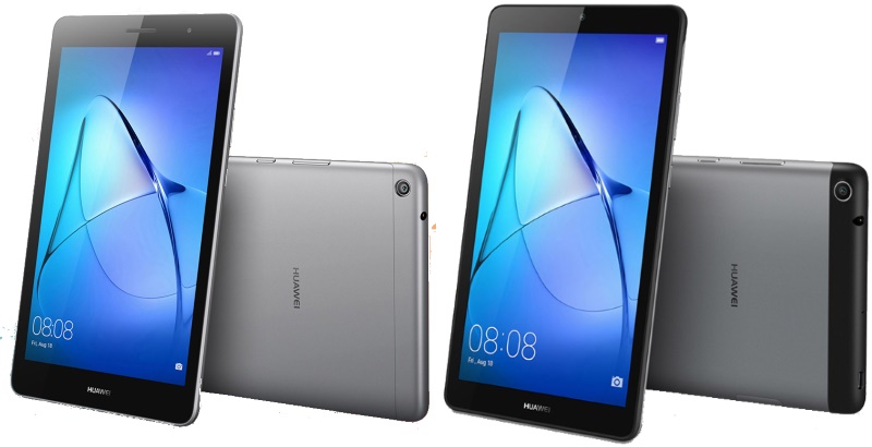 Huawei MediaPad T3, MediaPad T3 7 Entry-Level Tablets Launched