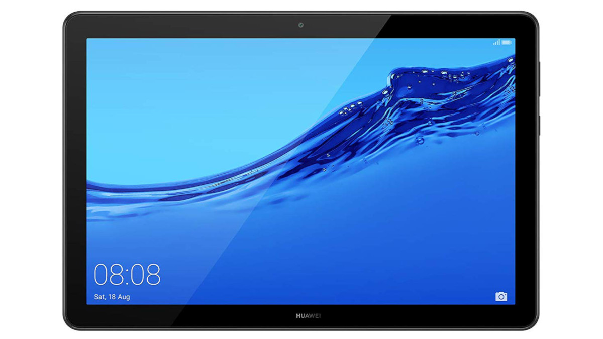 Huawei MediaPad T5 With Kirin 659 SoC, Full-HD Display, Dual Speakers Launched in India