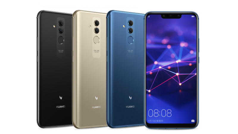 Huawei Maimang 7 With 4 Cameras Launched: Price, Specifications
