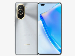 Huawei Nova 10 Pro Renders Surface Online, Dual Selfie Cameras Tipped
