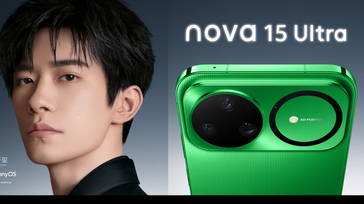 Huawei Nova 15 Ultra Launched With 6,500mAh Battery, Kirin 9010S Chip, Nova 15 Pro, Nova 15 Tag Along: Price, Features