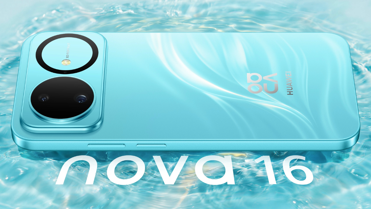 Huawei Nova 16 Launched With 7,000mAh Battery, 50-Megapixel Camera, Nova 16z Tags Along: Price, Specifications