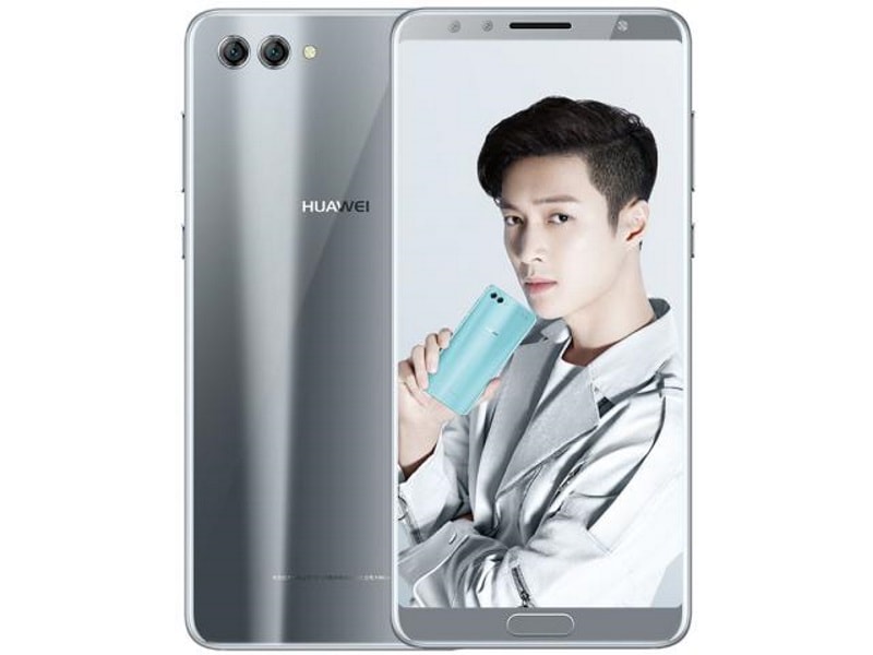 Huawei Nova 2s With 6-Inch Bezel-Less Display, 6GB RAM Launched: Price, Specifications