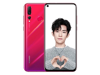 Huawei Nova 4 With Display Hole, 48-Megapixel Rear Camera Launched: Price, Specifications